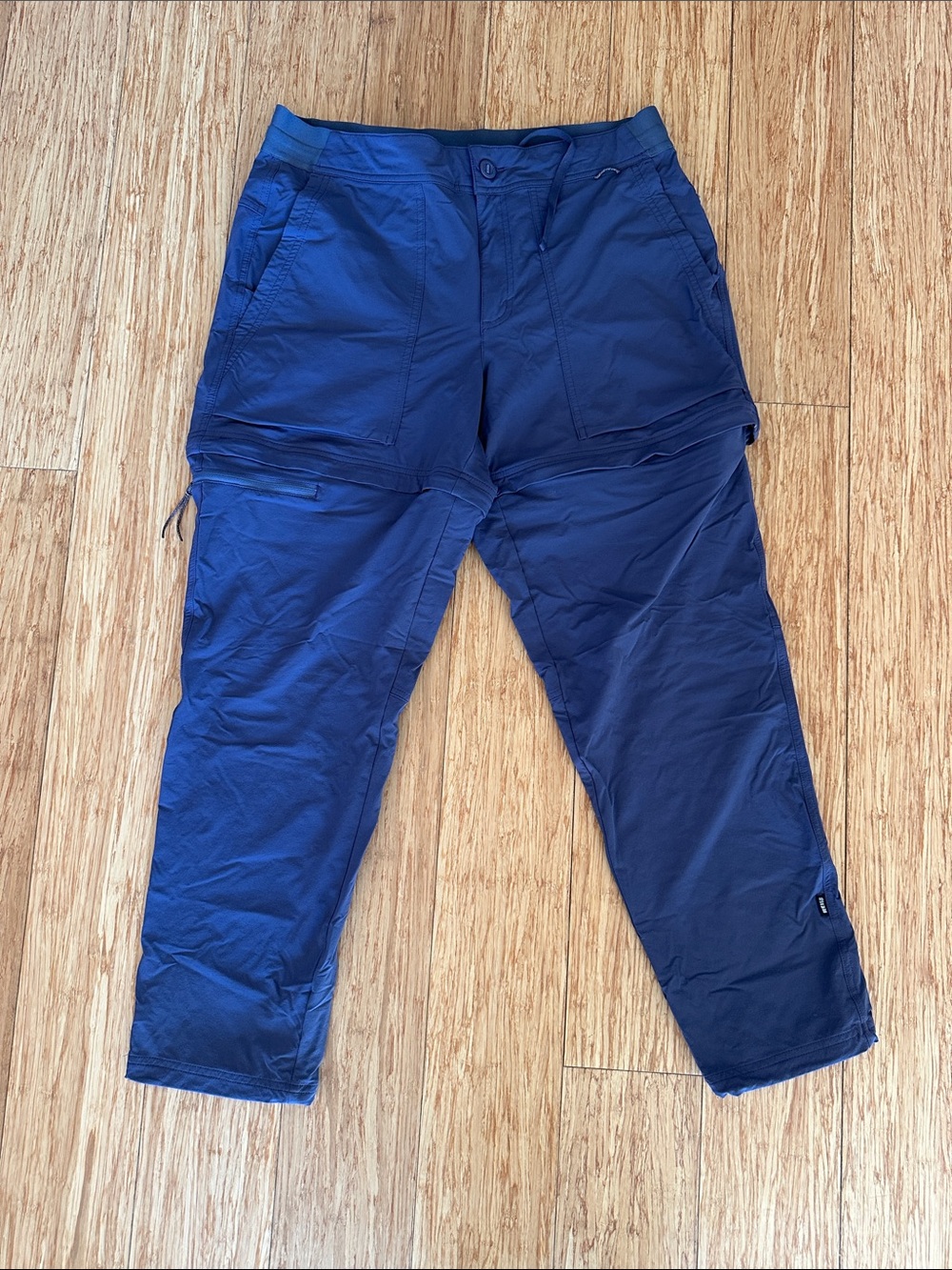 REI Womenโs convertible hiking pants